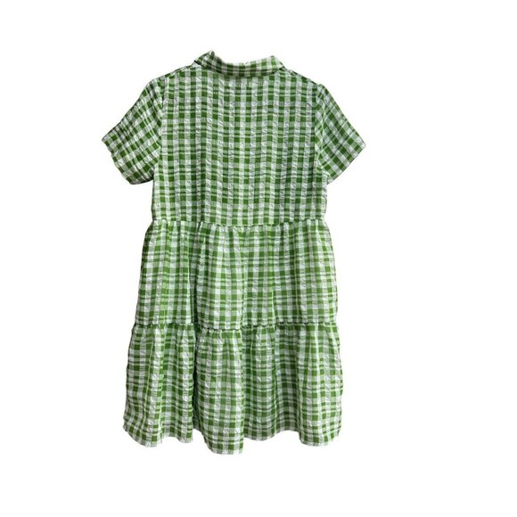 Chapin Mini Shirt Dress. - Picture 3 of 8